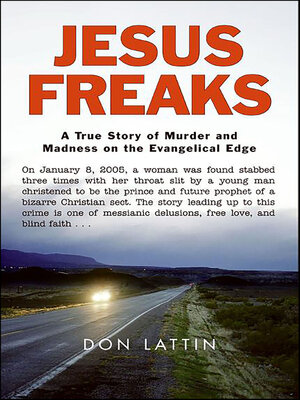cover image of Jesus Freaks